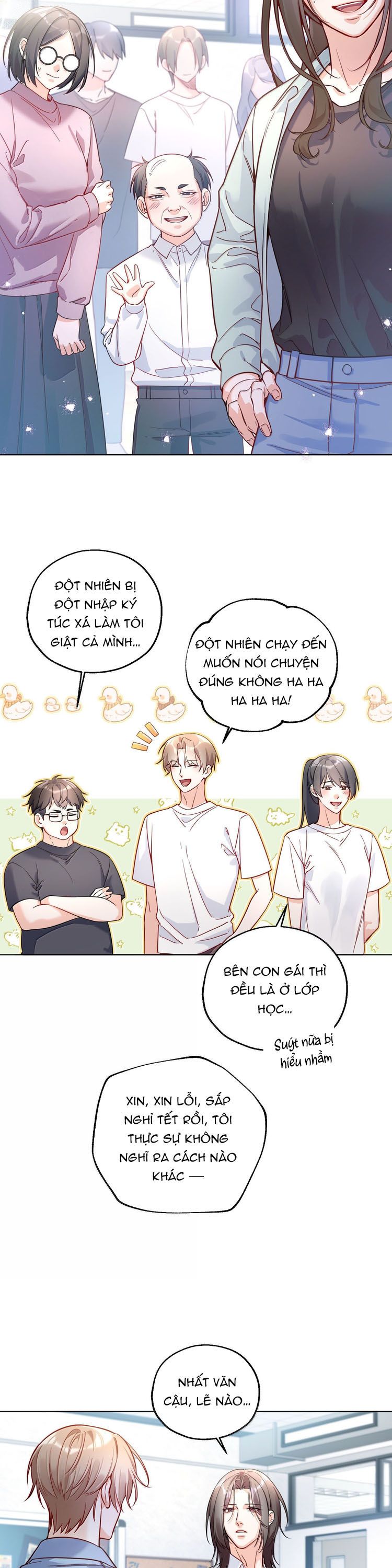 Vũ Khúc Đoàn Sơ Hạ Chap 60 - Trang 4