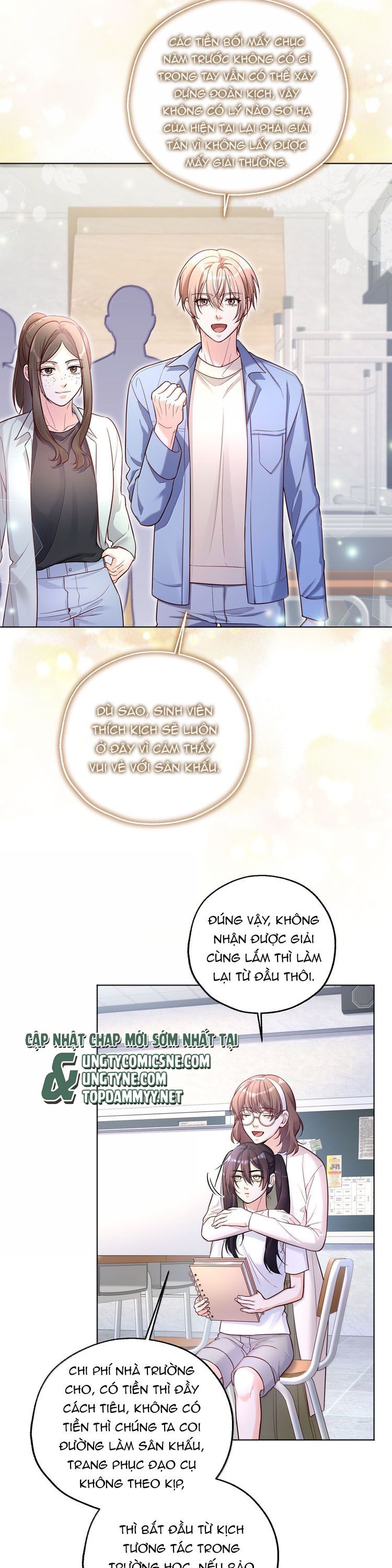 Vũ Khúc Đoàn Sơ Hạ Chap 60 - Trang 4