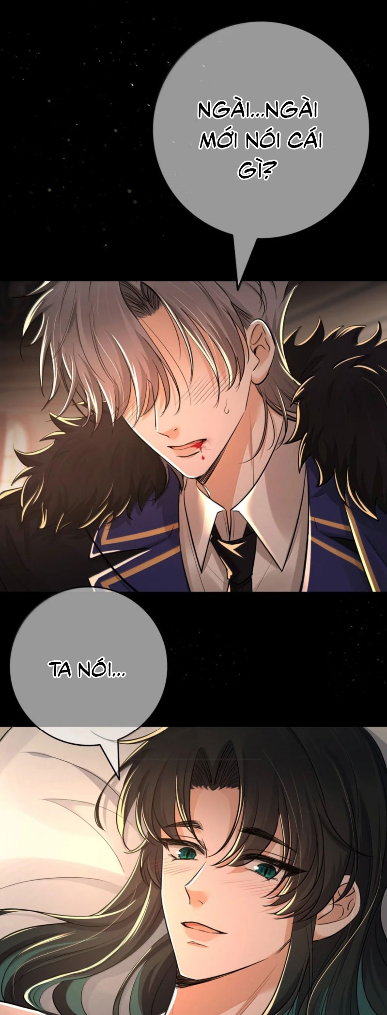 Phệ Chủ Chap 33 - Trang 4