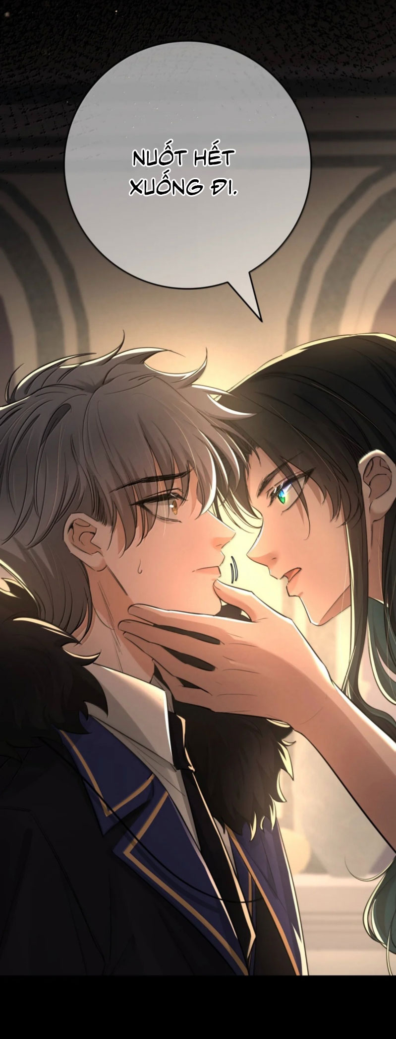 Phệ Chủ Chap 33 - Trang 4