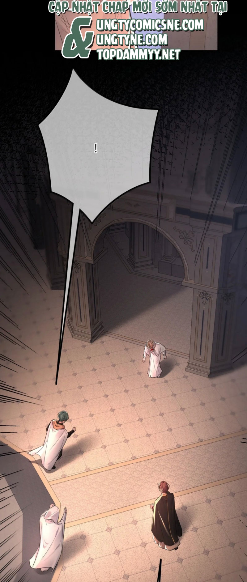 Phệ Chủ Chap 33 - Trang 4