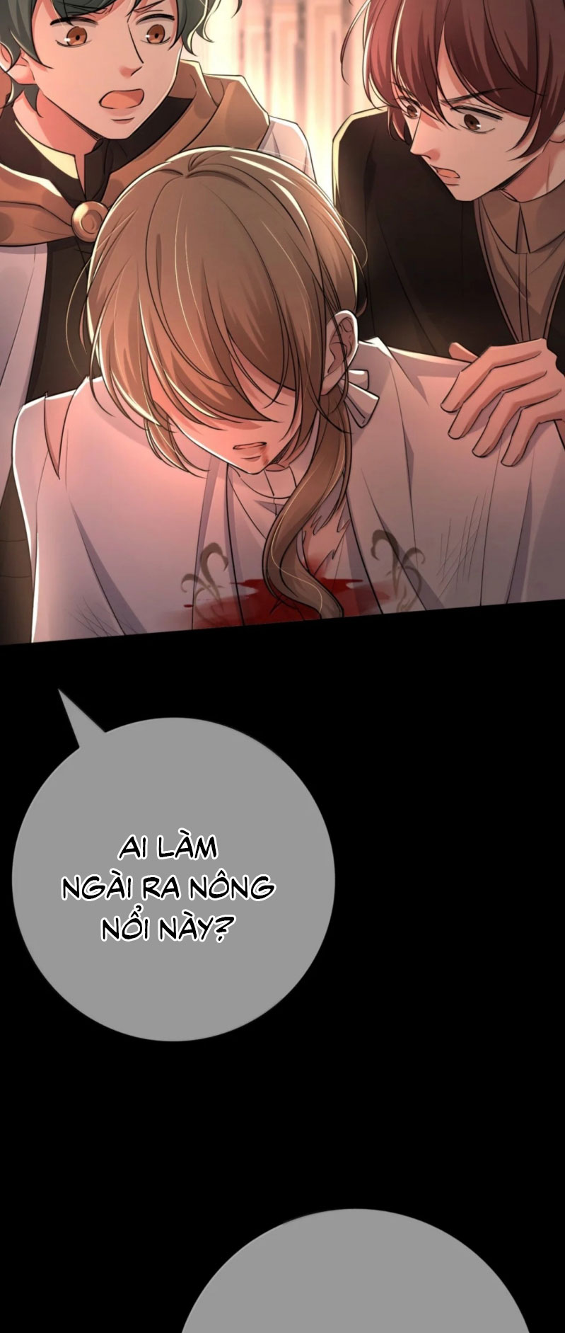 Phệ Chủ Chap 33 - Trang 4