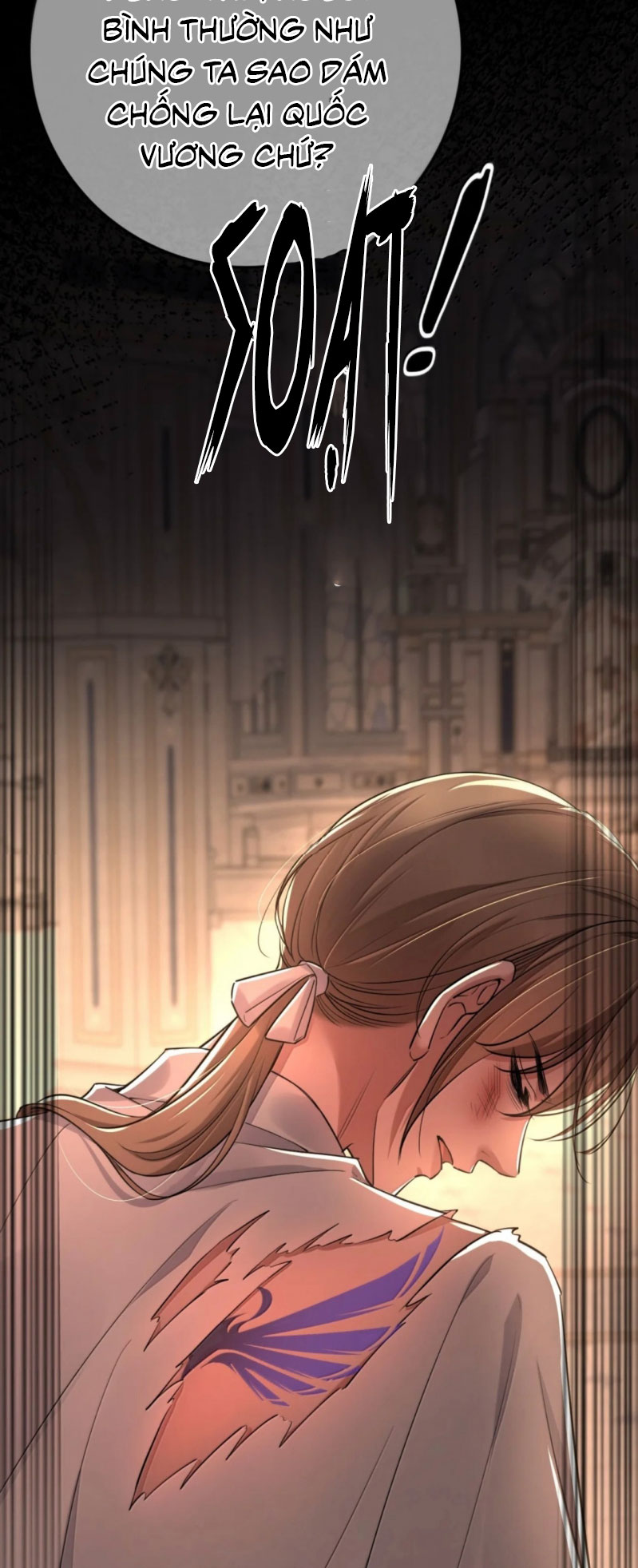 Phệ Chủ Chap 33 - Trang 4