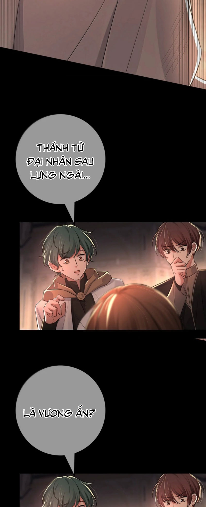 Phệ Chủ Chap 33 - Trang 4