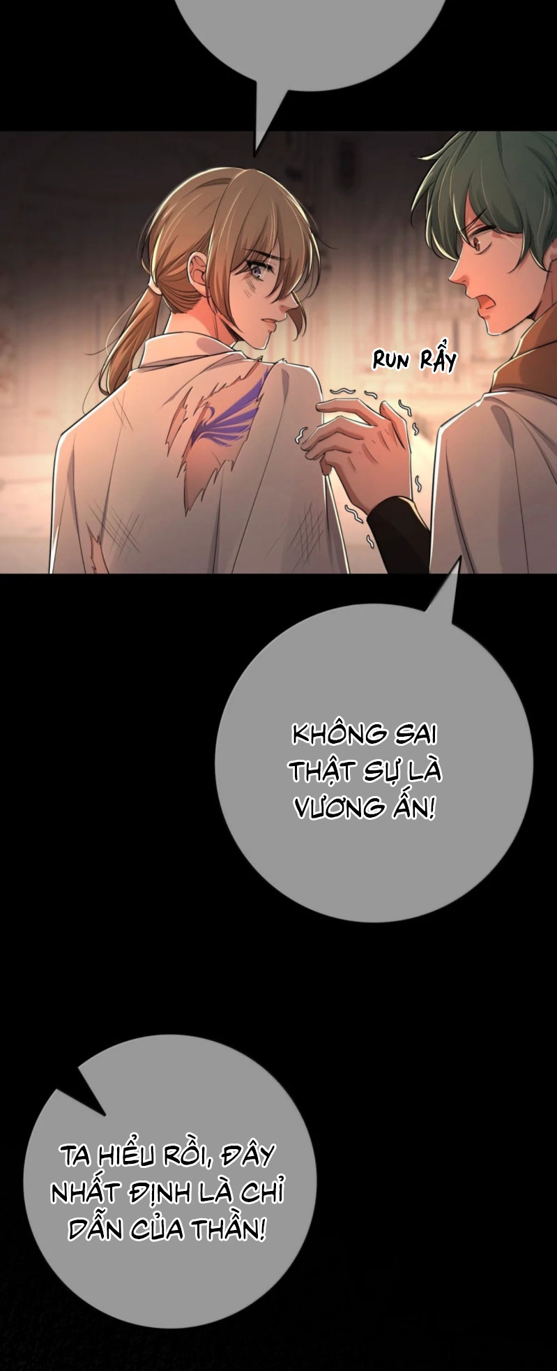 Phệ Chủ Chap 33 - Trang 4