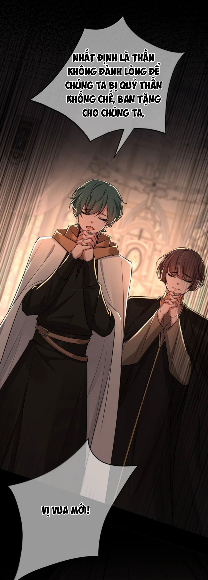 Phệ Chủ Chap 33 - Trang 4