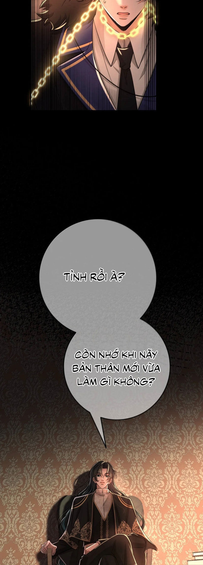 Phệ Chủ Chap 33 - Trang 4