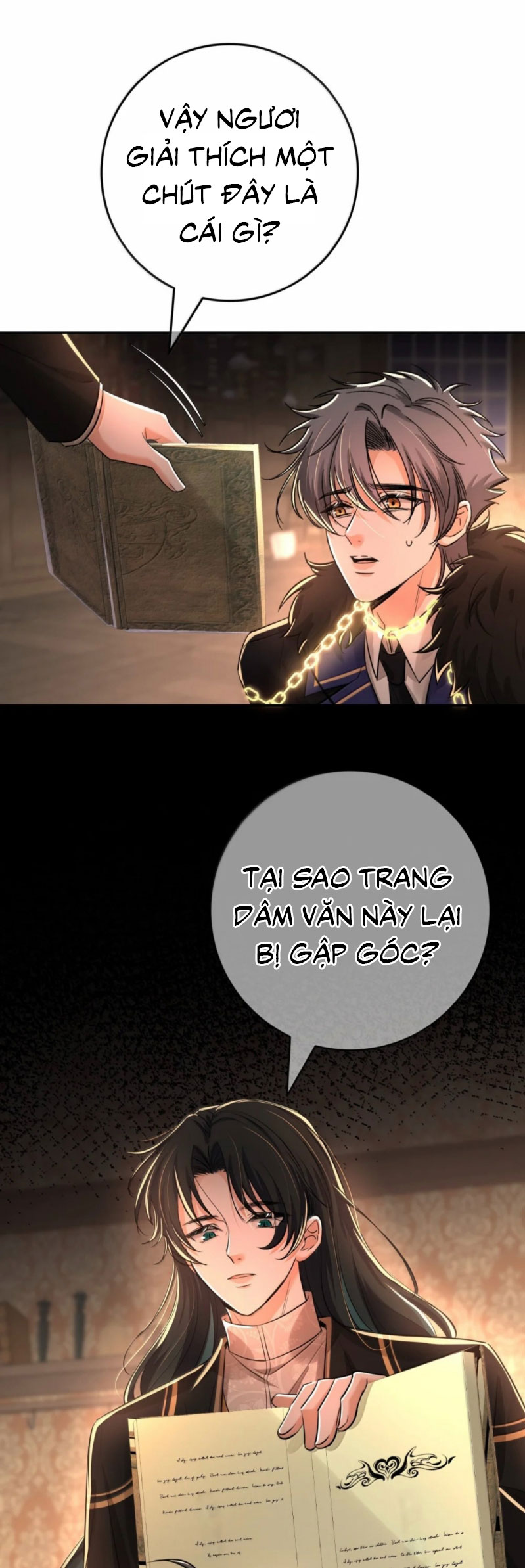 Phệ Chủ Chap 33 - Trang 4