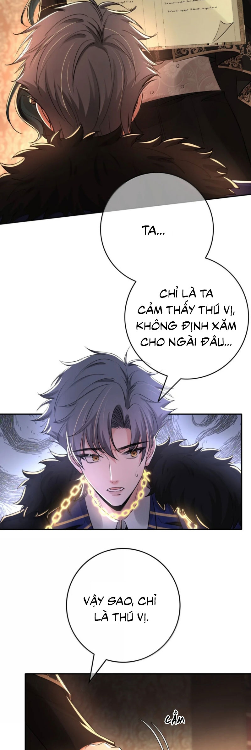 Phệ Chủ Chap 33 - Trang 4