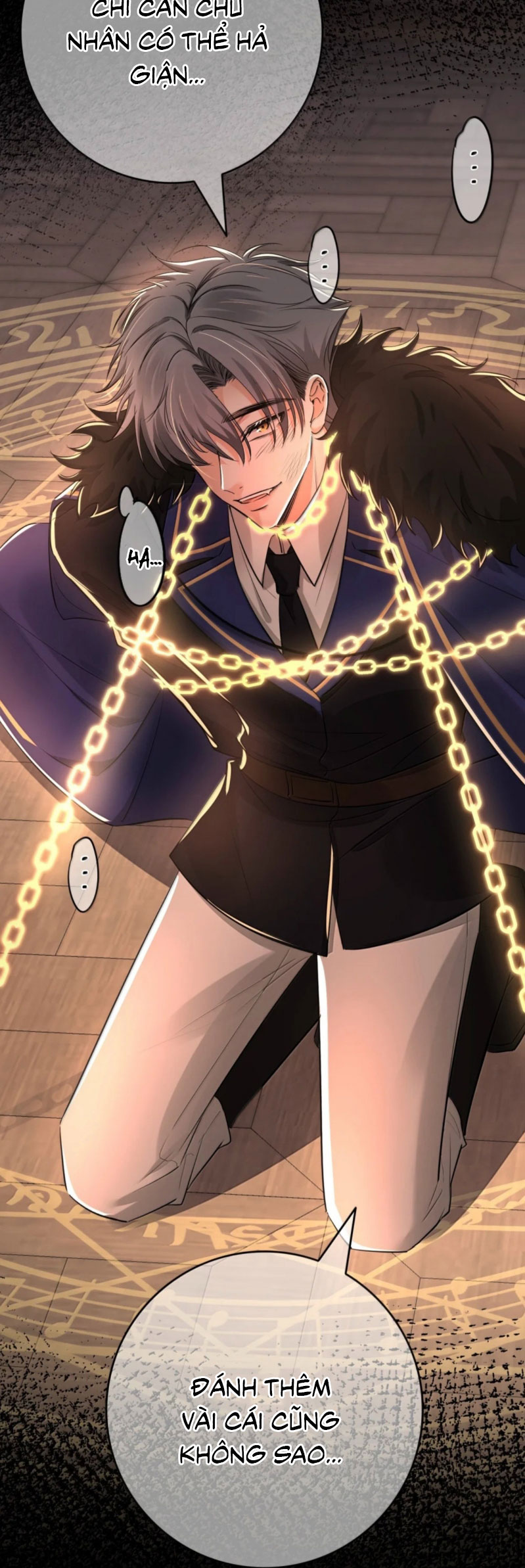 Phệ Chủ Chap 33 - Trang 4