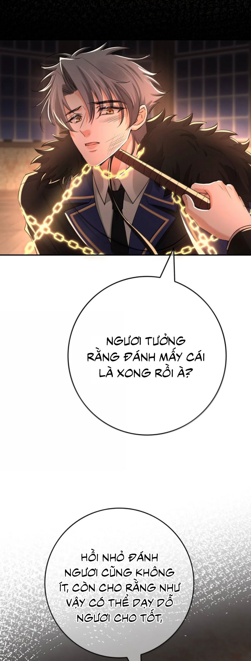 Phệ Chủ Chap 33 - Trang 4