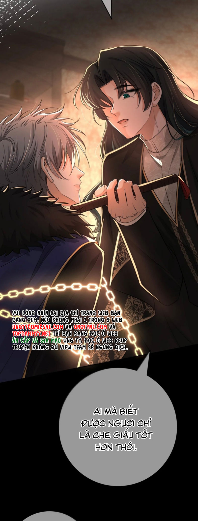 Phệ Chủ Chap 33 - Trang 4