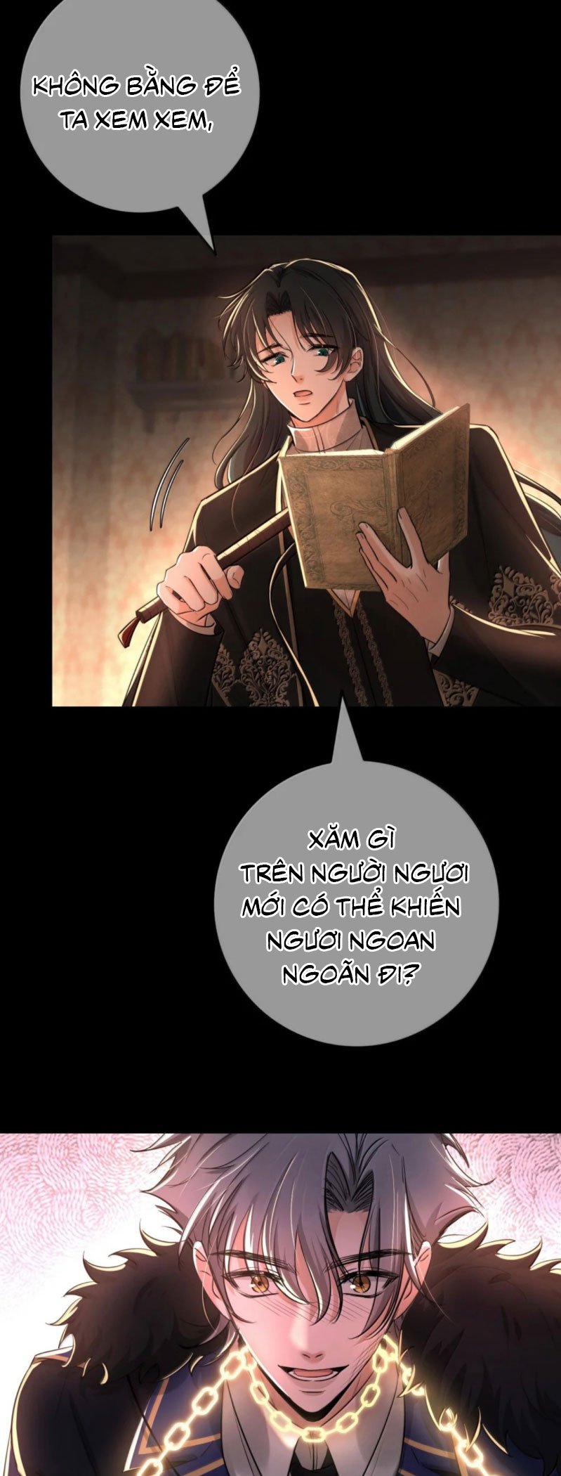 Phệ Chủ Chap 33 - Trang 4