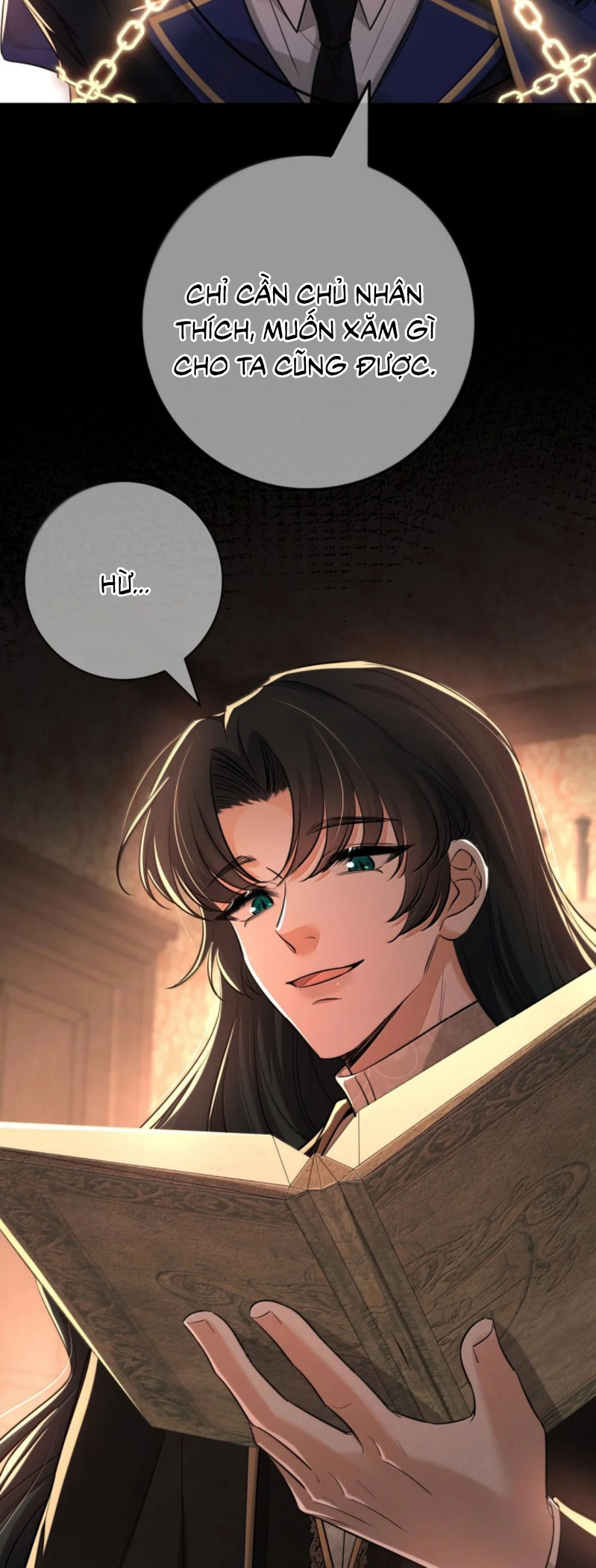 Phệ Chủ Chap 33 - Trang 4