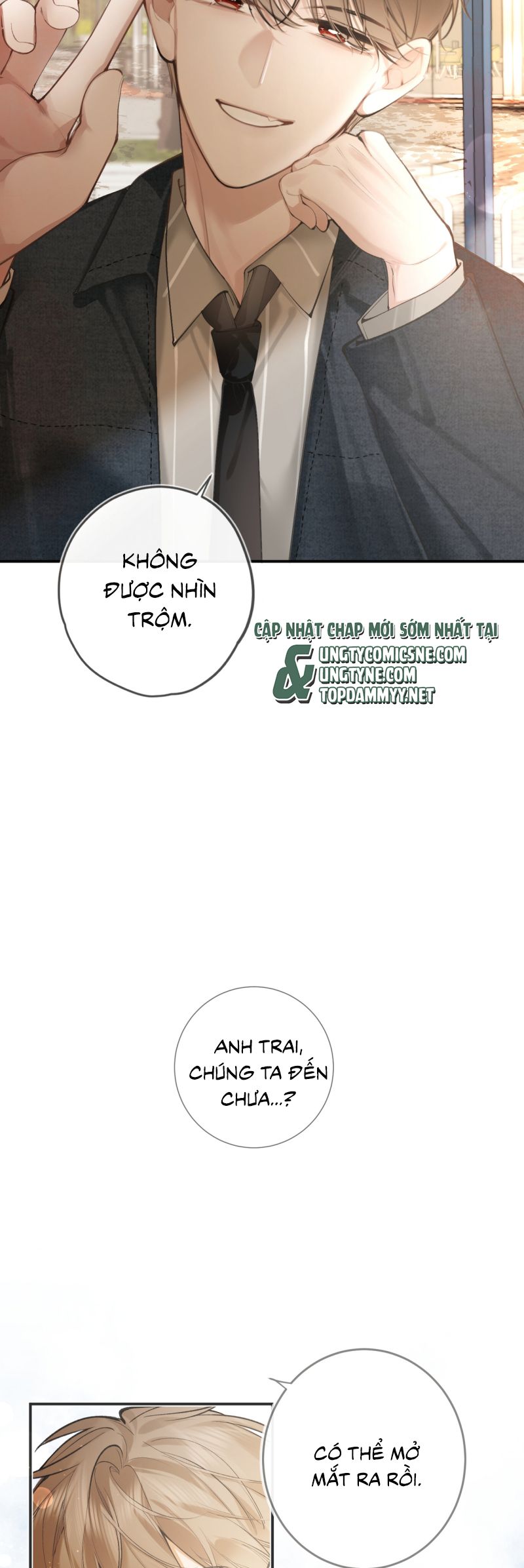 Tiếp Xúc Nguy Hiểm Chap 9 - Trang 2