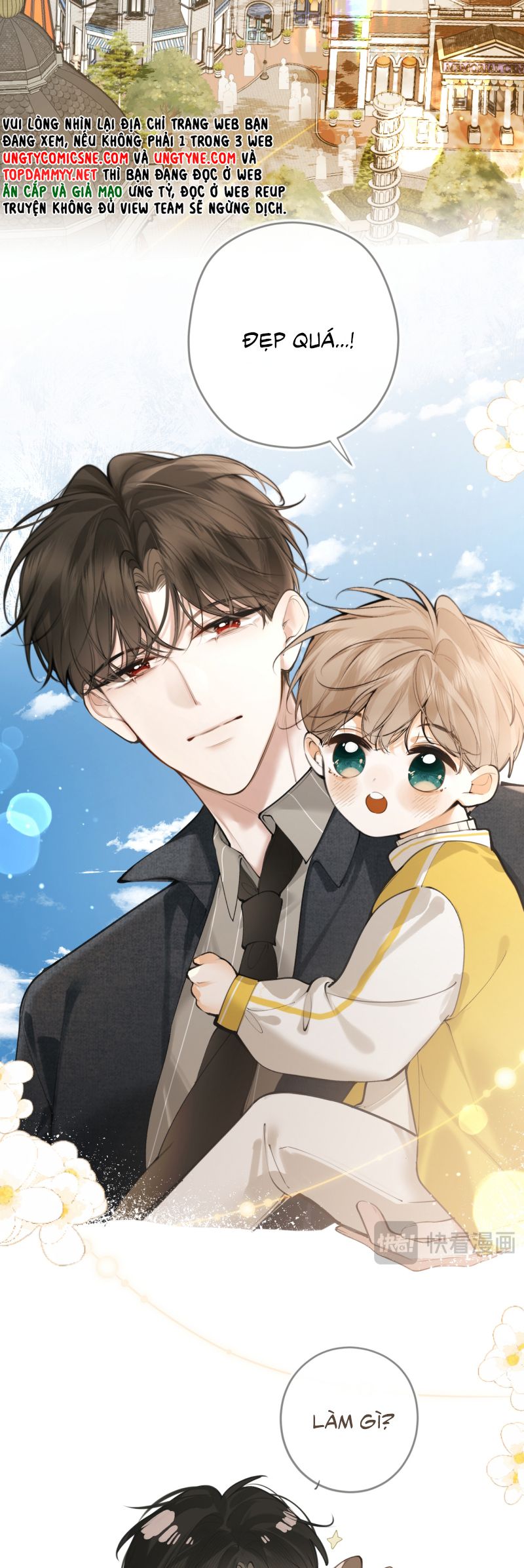 Tiếp Xúc Nguy Hiểm Chap 9 - Trang 2