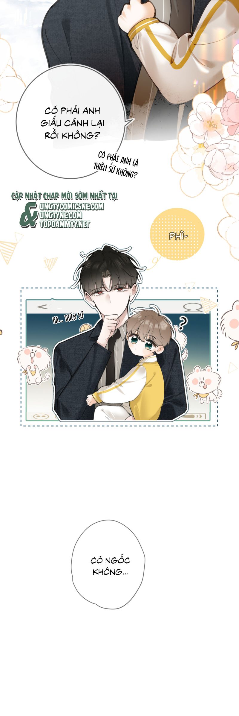 Tiếp Xúc Nguy Hiểm Chap 9 - Trang 2