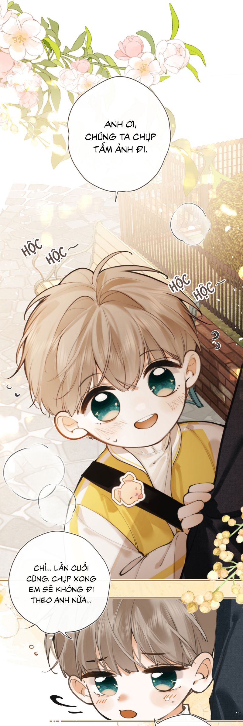 Tiếp Xúc Nguy Hiểm Chap 9 - Trang 2