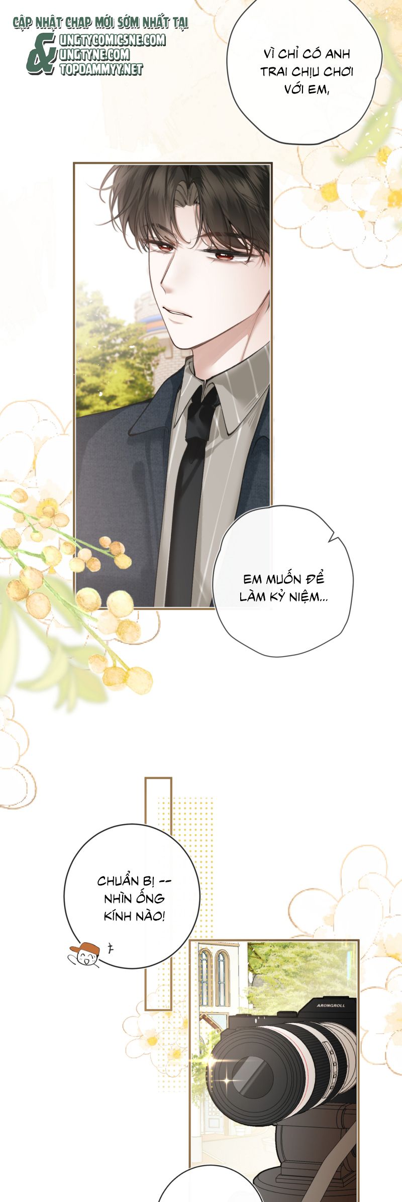 Tiếp Xúc Nguy Hiểm Chap 9 - Trang 2