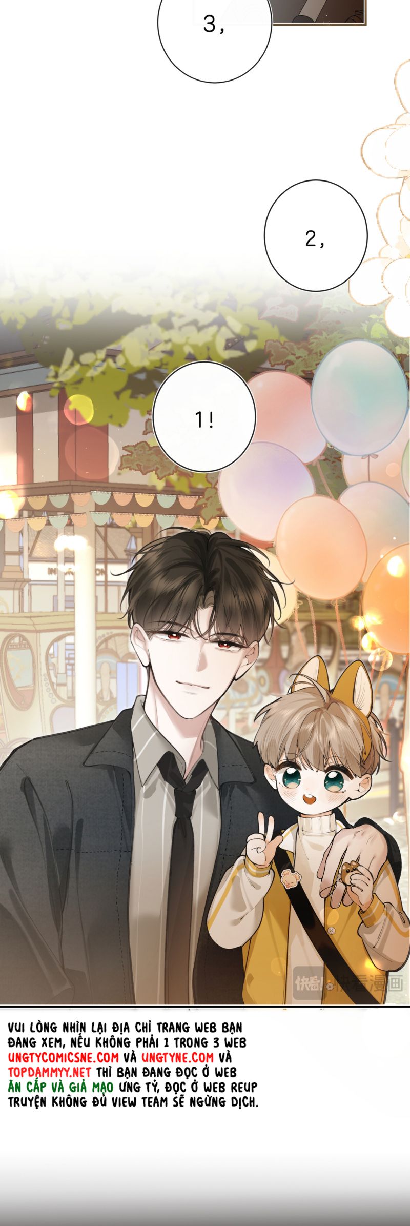 Tiếp Xúc Nguy Hiểm Chap 9 - Trang 2