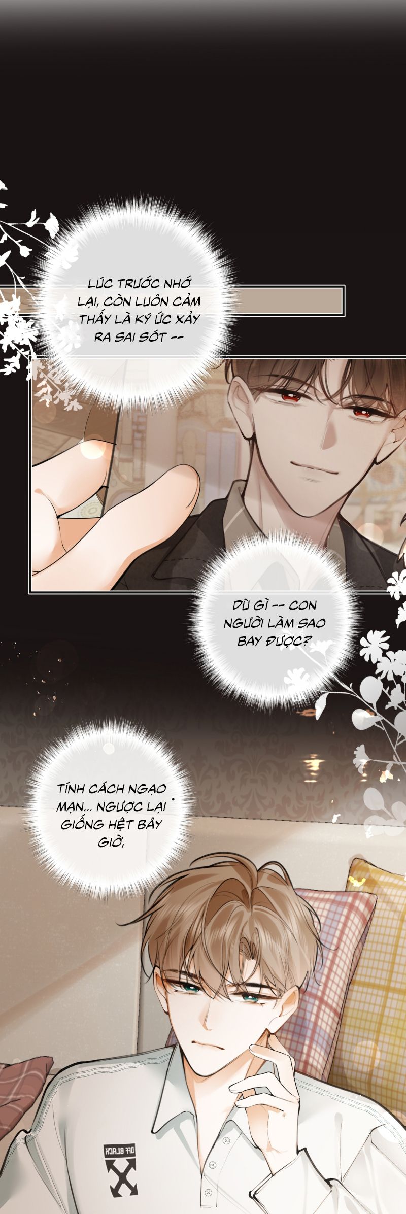 Tiếp Xúc Nguy Hiểm Chap 9 - Trang 2