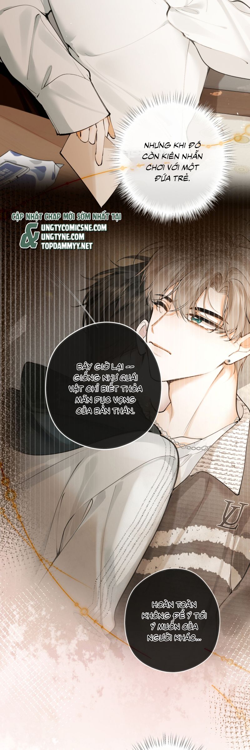 Tiếp Xúc Nguy Hiểm Chap 9 - Trang 2