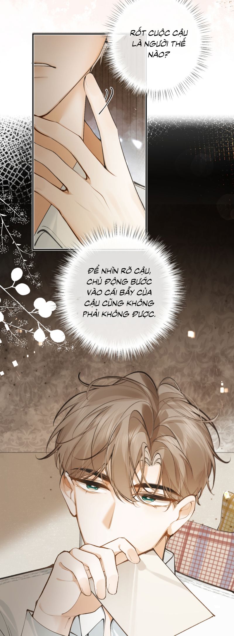 Tiếp Xúc Nguy Hiểm Chap 9 - Trang 2