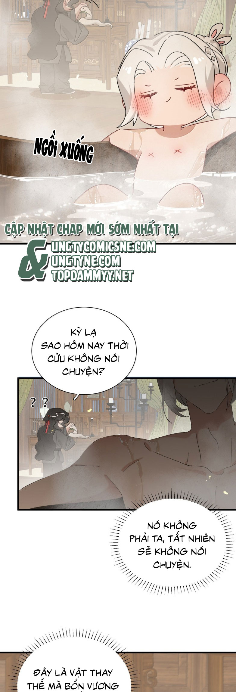Xà Yêu Muốn Đào Thoát Chap 44 - Trang 2