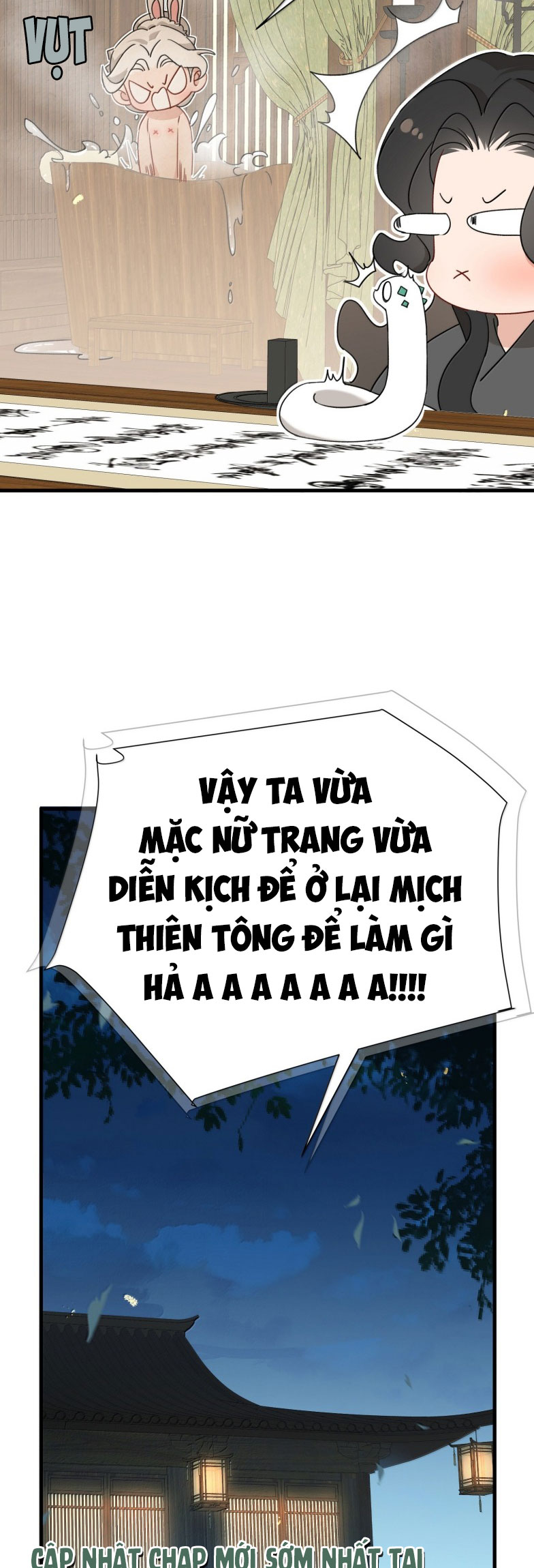 Xà Yêu Muốn Đào Thoát Chap 44 - Trang 2