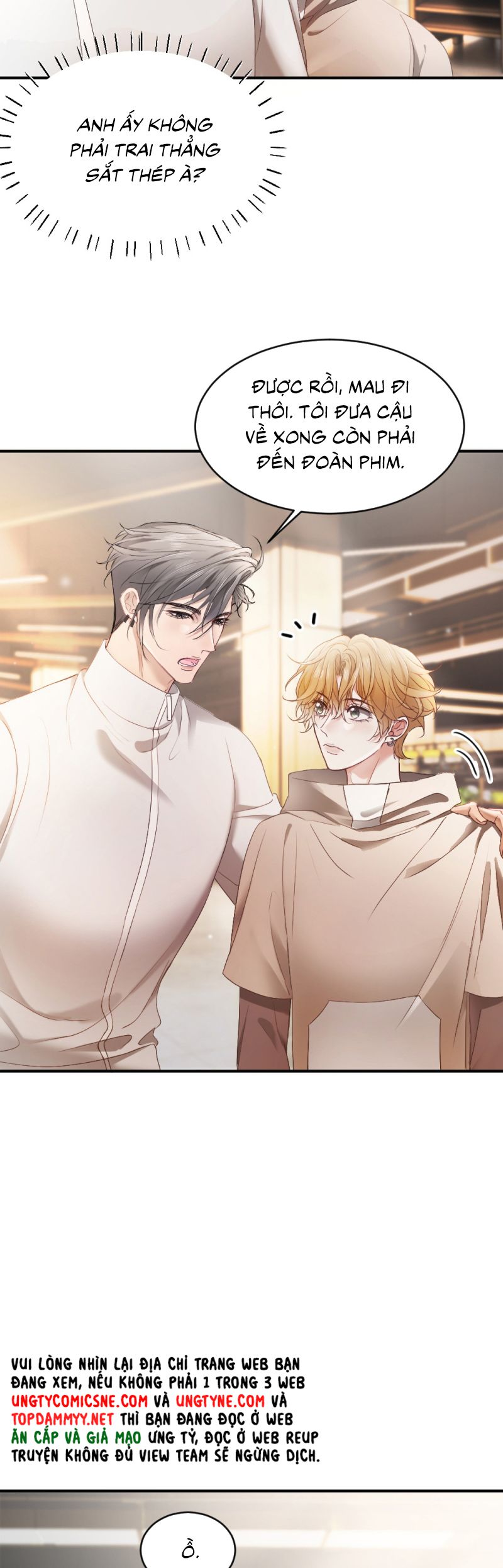 Tiểu Thiếu Gia Dựa Vào Mỹ Mạo Hoành Hành Toàn Hệ Thống Chap 74 - Trang 4