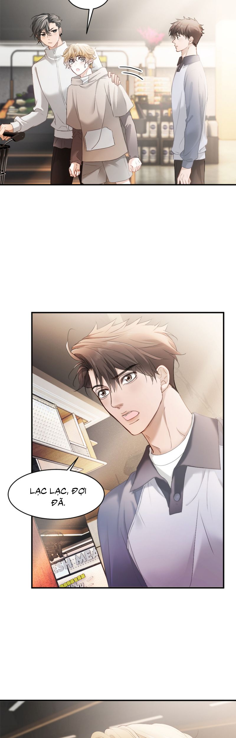 Tiểu Thiếu Gia Dựa Vào Mỹ Mạo Hoành Hành Toàn Hệ Thống Chap 74 - Trang 4