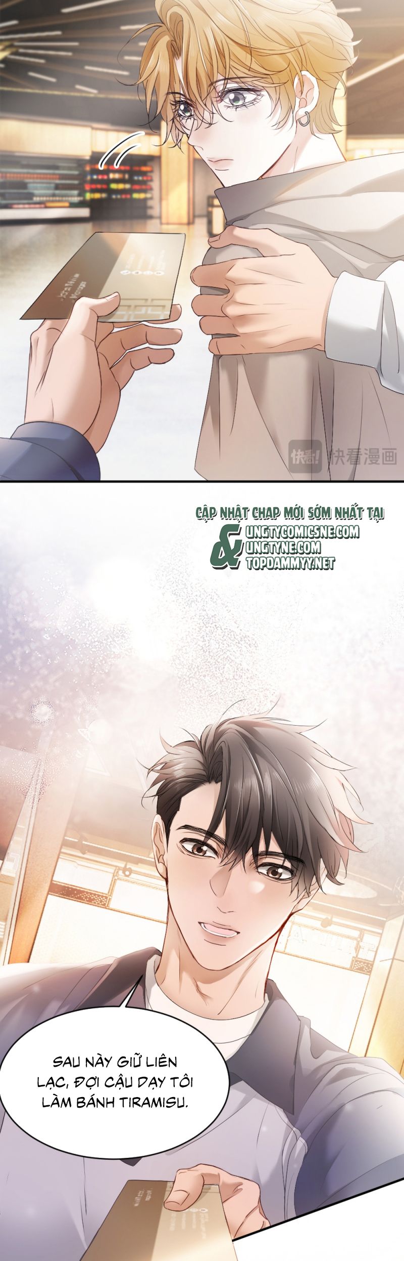 Tiểu Thiếu Gia Dựa Vào Mỹ Mạo Hoành Hành Toàn Hệ Thống Chap 74 - Trang 4