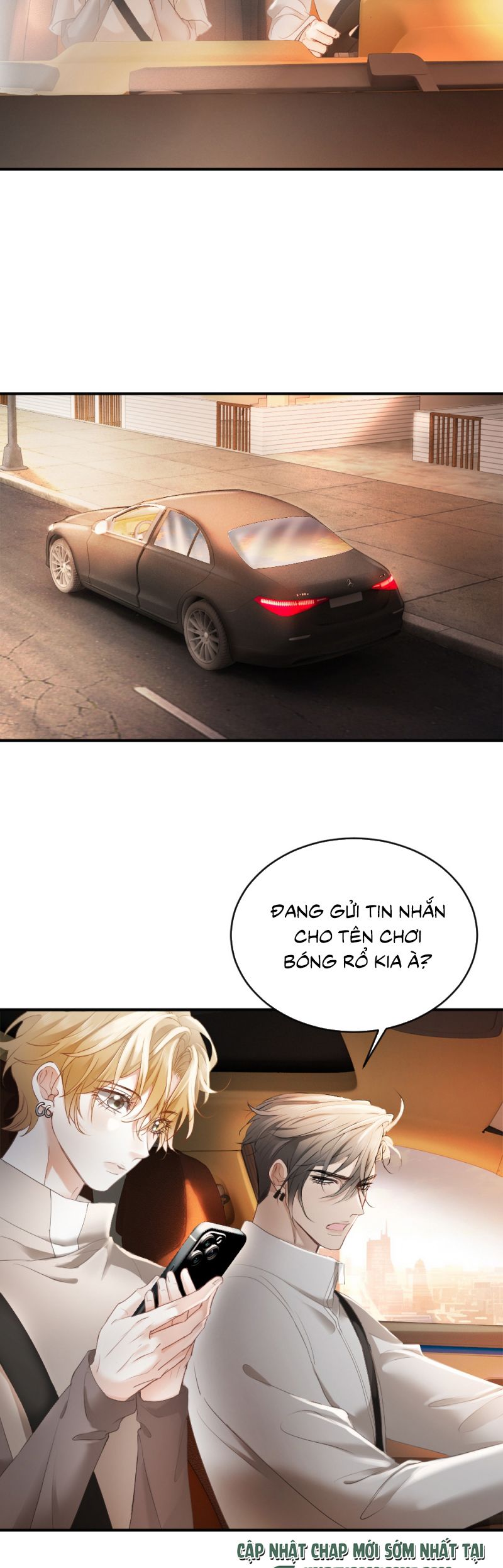 Tiểu Thiếu Gia Dựa Vào Mỹ Mạo Hoành Hành Toàn Hệ Thống Chap 74 - Trang 4