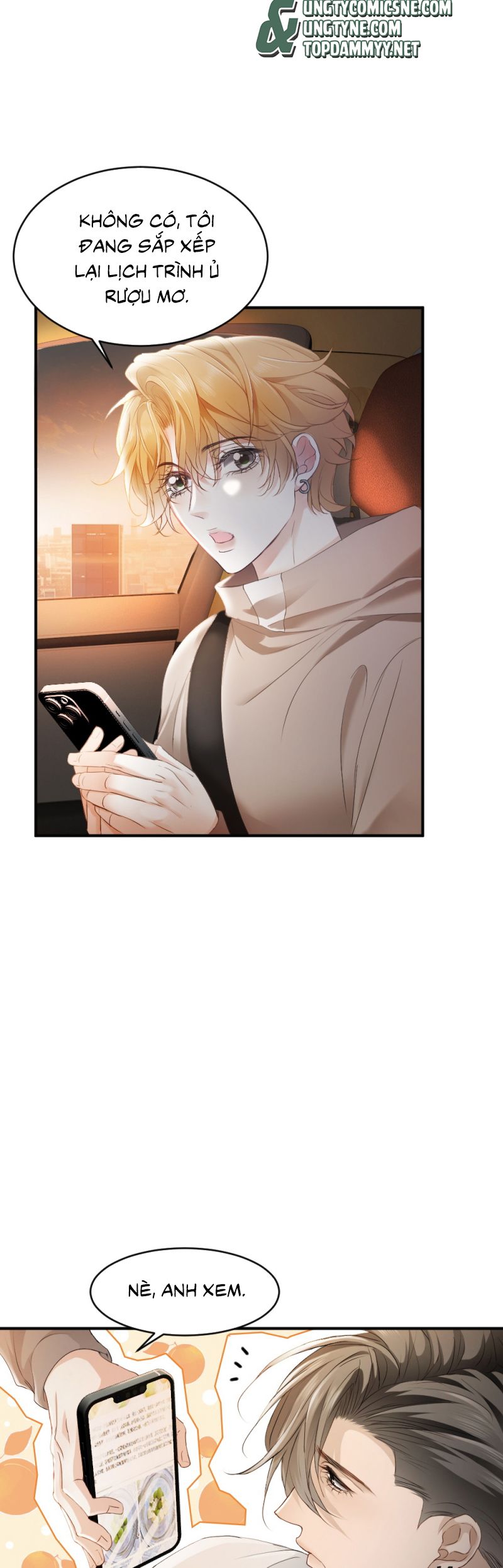 Tiểu Thiếu Gia Dựa Vào Mỹ Mạo Hoành Hành Toàn Hệ Thống Chap 74 - Trang 4