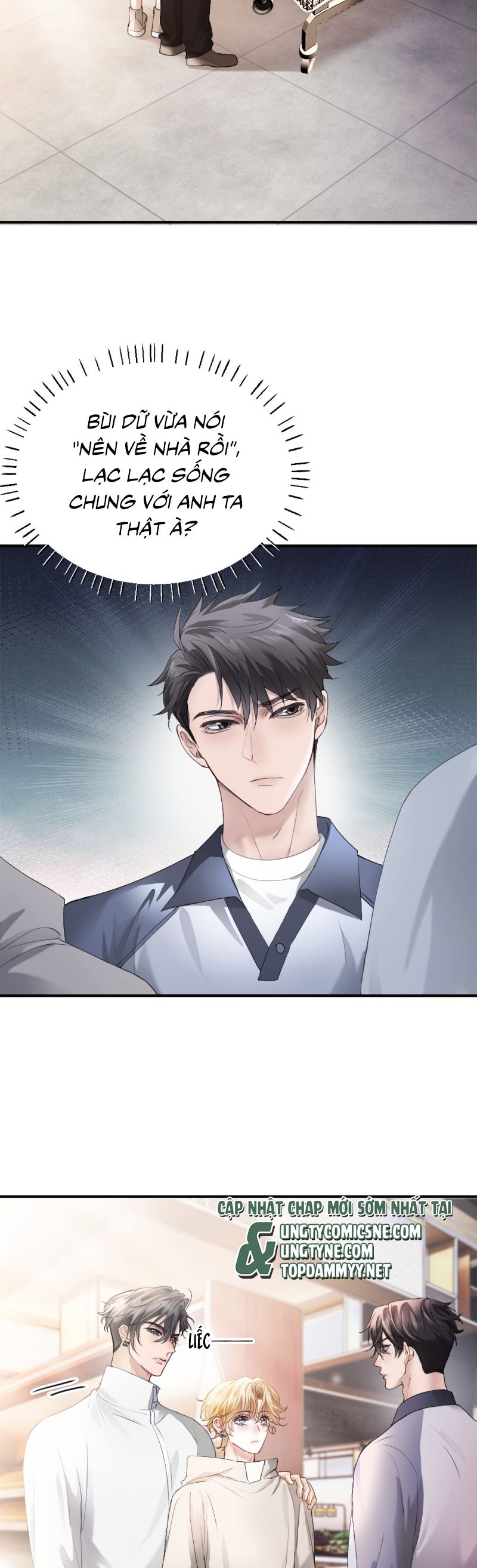 Tiểu Thiếu Gia Dựa Vào Mỹ Mạo Hoành Hành Toàn Hệ Thống Chap 74 - Trang 4