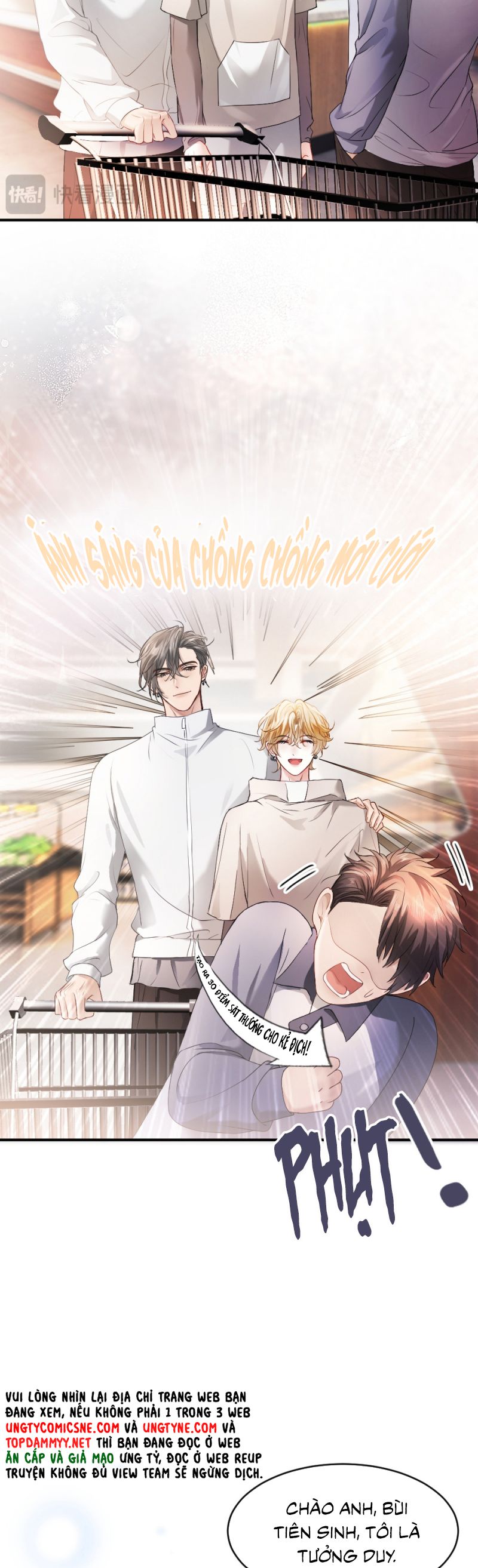 Tiểu Thiếu Gia Dựa Vào Mỹ Mạo Hoành Hành Toàn Hệ Thống Chap 74 - Trang 4