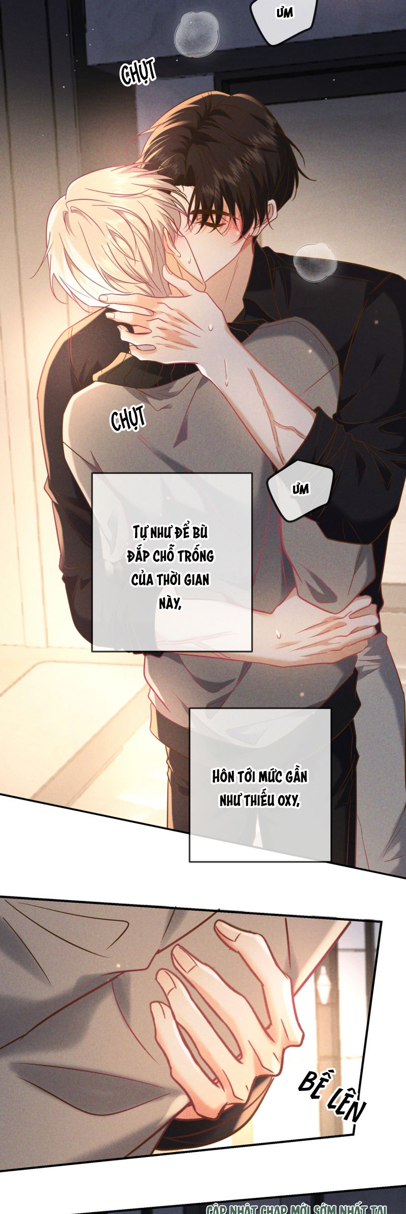 Đêm Tình Yêu Và Sát Ý Chap 60 - Trang 4
