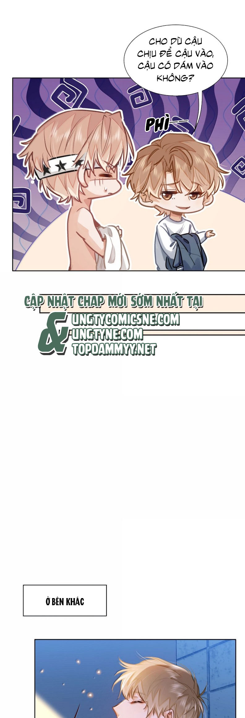 Tôi Thích Tin Tức Tố Của Cậu Chap 70 - Trang 4