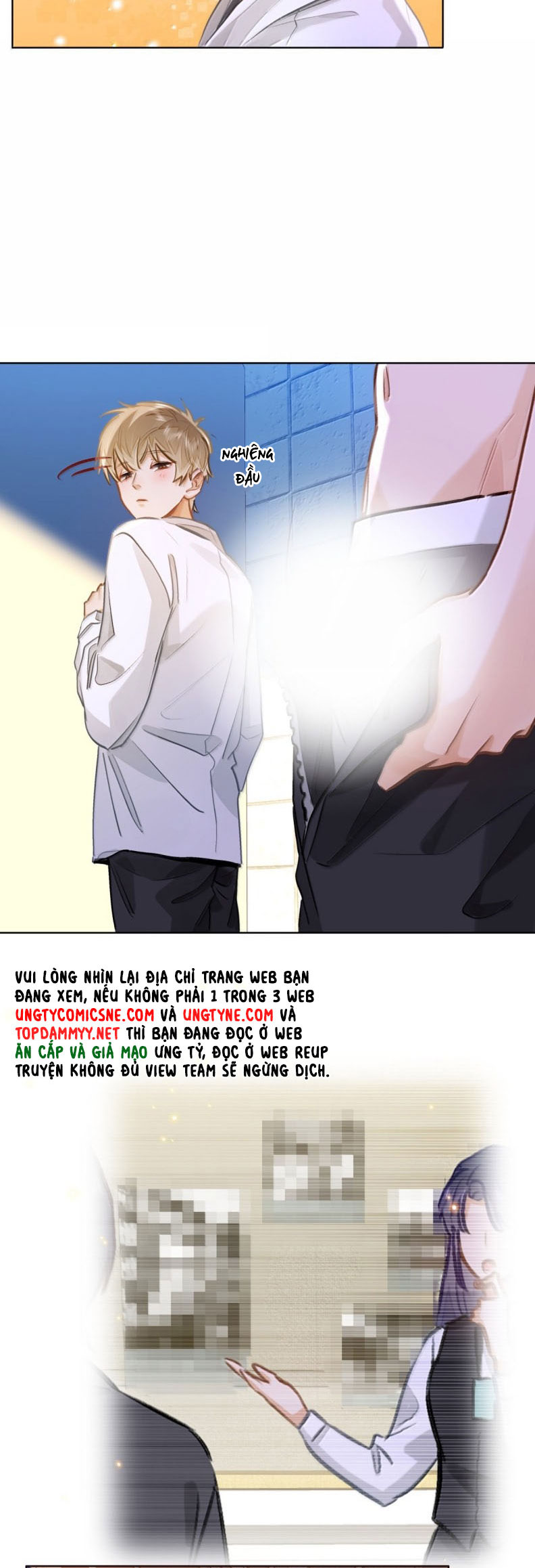 Tôi Thích Tin Tức Tố Của Cậu Chap 70 - Trang 4