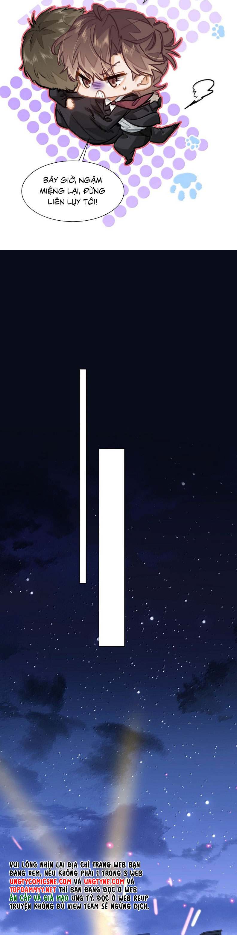 Tôi Thích Tin Tức Tố Của Cậu Chap 70 - Trang 4