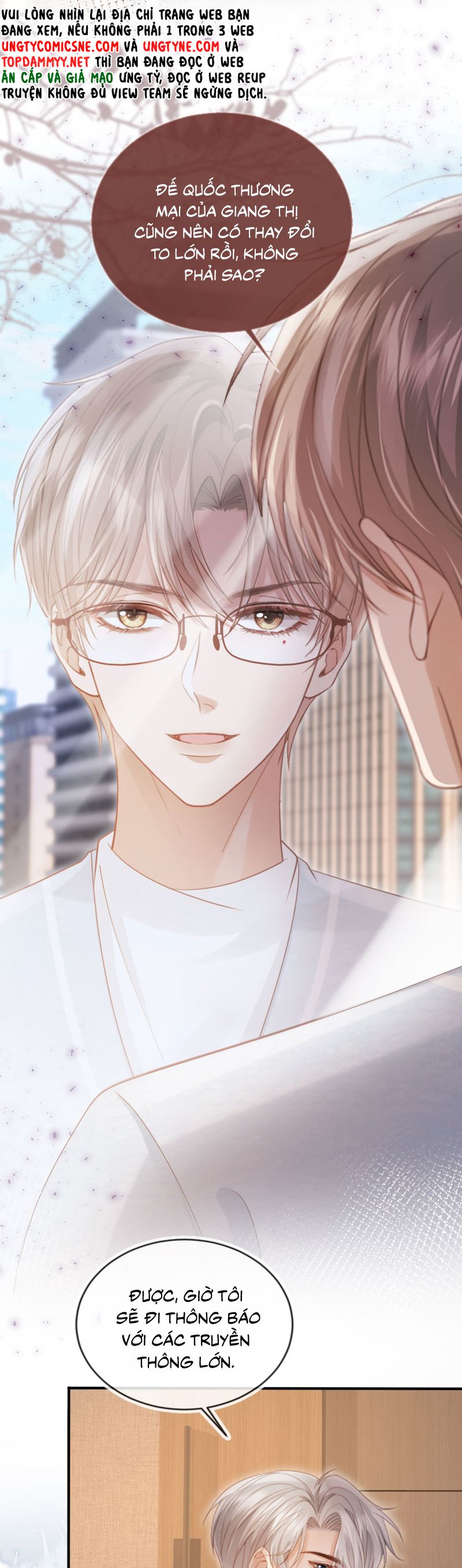 Bạch Nguyệt Quang Hắn Yêu Thế Thân Rồi Sao?! Chap 99 - Trang 4