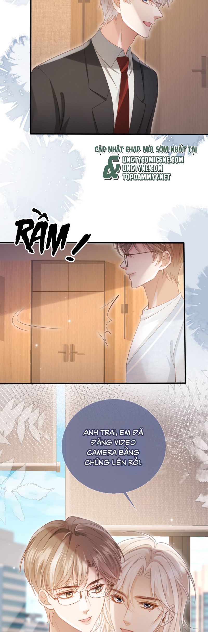 Bạch Nguyệt Quang Hắn Yêu Thế Thân Rồi Sao?! Chap 99 - Trang 4