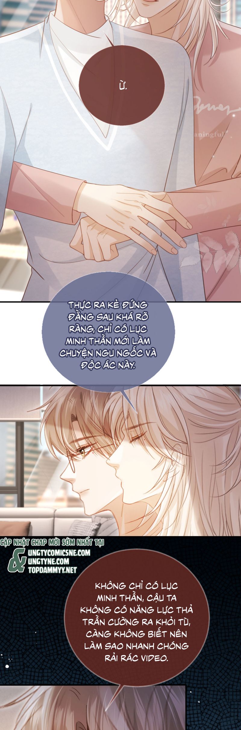 Bạch Nguyệt Quang Hắn Yêu Thế Thân Rồi Sao?! Chap 99 - Trang 4