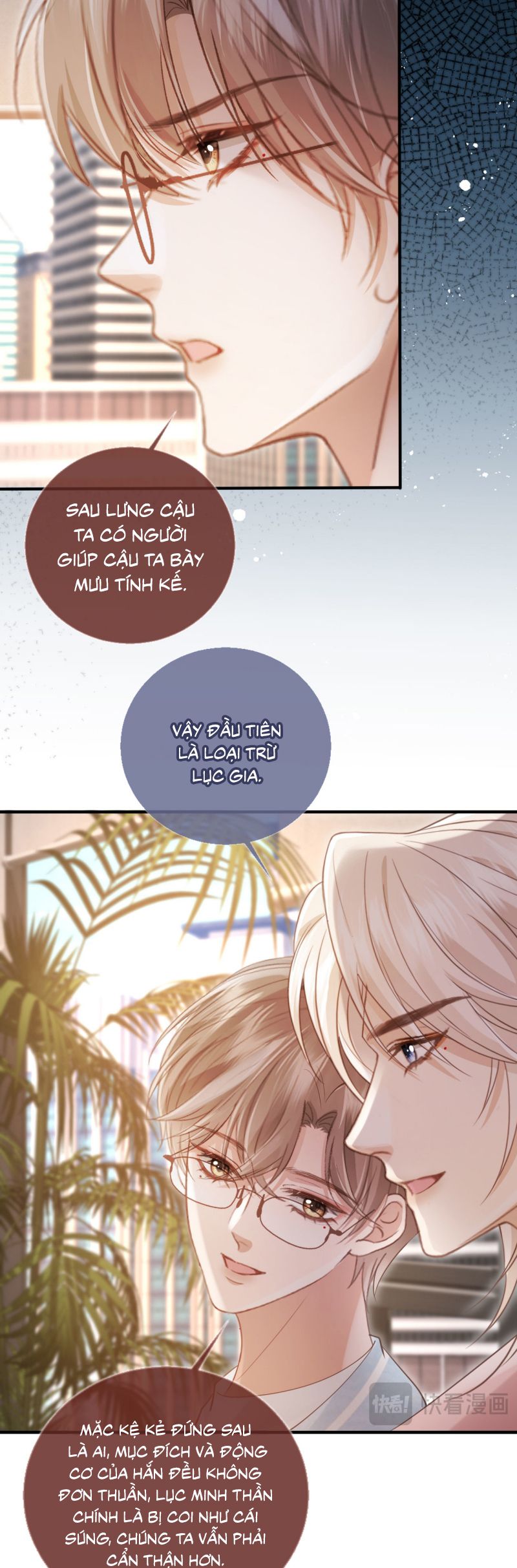 Bạch Nguyệt Quang Hắn Yêu Thế Thân Rồi Sao?! Chap 99 - Trang 4