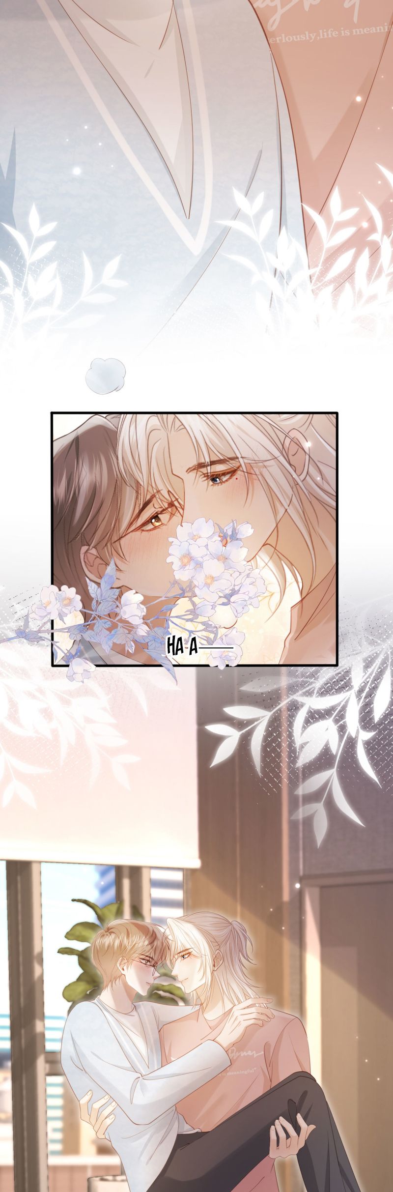 Bạch Nguyệt Quang Hắn Yêu Thế Thân Rồi Sao?! Chap 99 - Trang 4