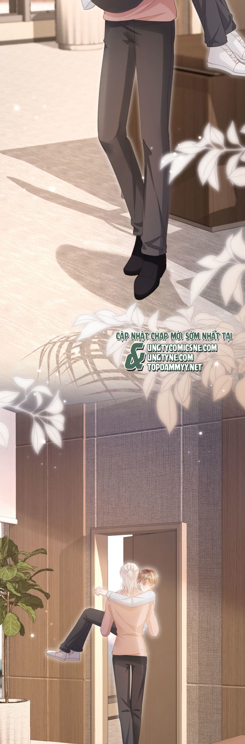 Bạch Nguyệt Quang Hắn Yêu Thế Thân Rồi Sao?! Chap 99 - Trang 4