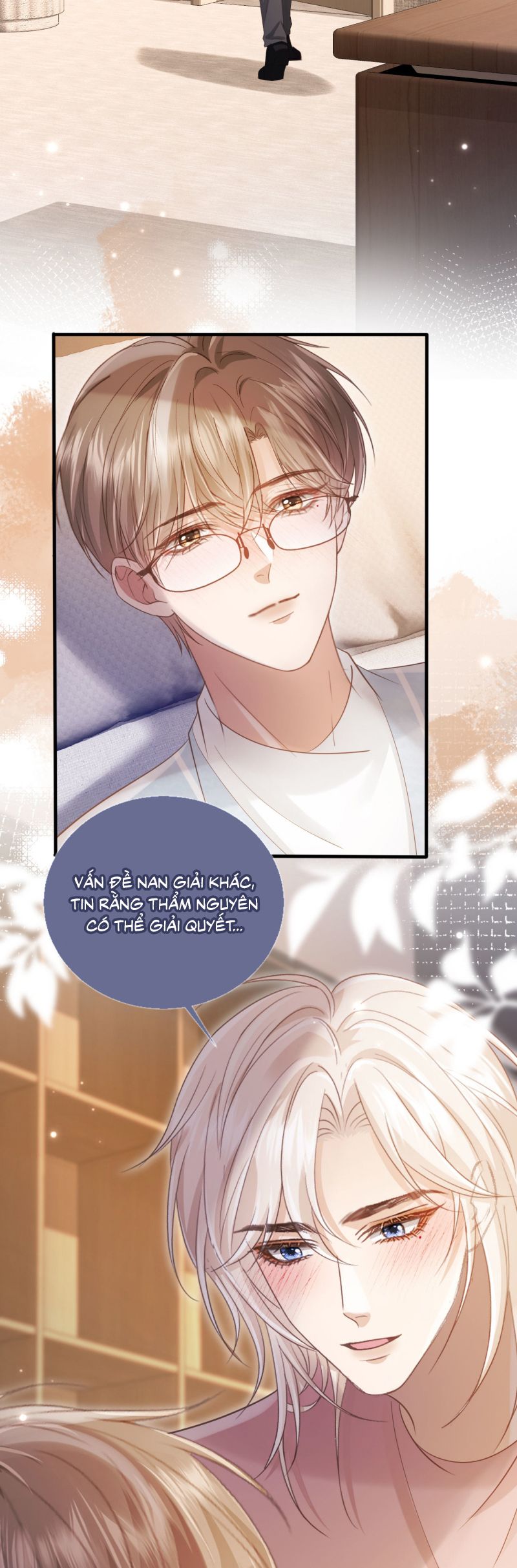 Bạch Nguyệt Quang Hắn Yêu Thế Thân Rồi Sao?! Chap 99 - Trang 4