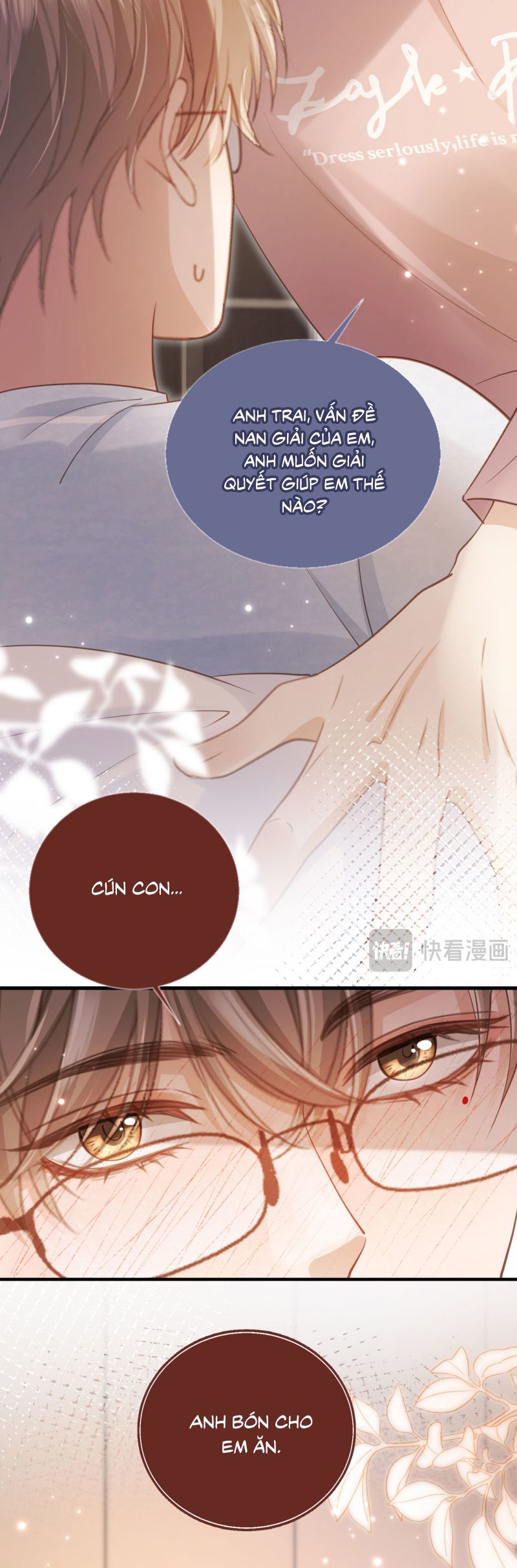 Bạch Nguyệt Quang Hắn Yêu Thế Thân Rồi Sao?! Chap 99 - Trang 4