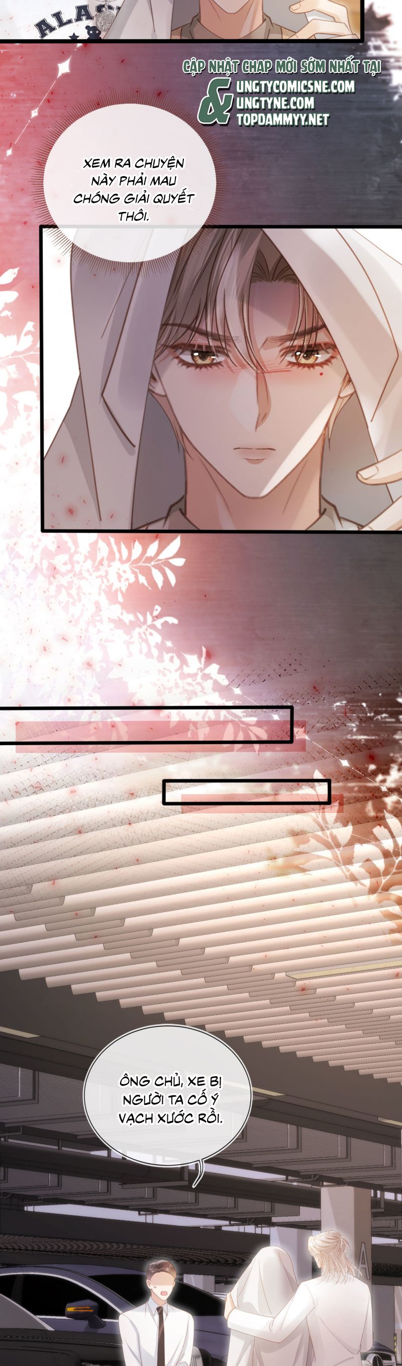 Bạch Nguyệt Quang Hắn Yêu Thế Thân Rồi Sao?! Chap 99 - Trang 4