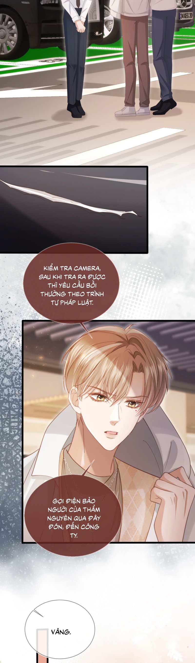 Bạch Nguyệt Quang Hắn Yêu Thế Thân Rồi Sao?! Chap 99 - Trang 4